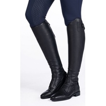 HKM Boty jezdecké Titanium Style dámské černé