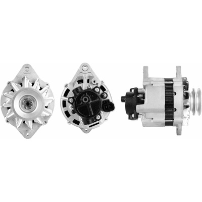 Alternátor LUCAS ELECTRICAL LRA02431