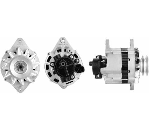 Alternátor LUCAS ELECTRICAL LRA02431