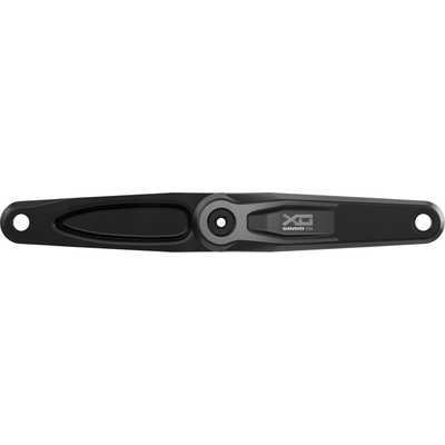 Kliky SRAM X0 ISIS 170 Black Self Extracting Bolt - pro elektrokola 00.6118.662.002