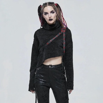 Image 1 of Devil fashion дамски пуловер devil fashion - sr006
