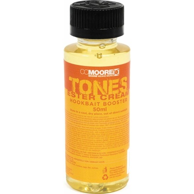 CC Moore Booster Hookbait Tones Ester Cream 50 ml
