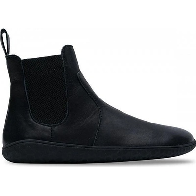 Vivobarefoot Geo chelsea winter W obsidian – Zboží Dáma