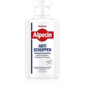 Alpecin Medicinal концентриран шампоан против пърхот 200ml