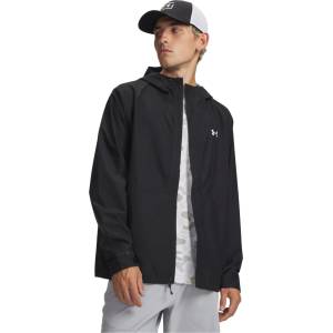 Under Armour M Cloudstrike Jacket Размер: L / Цвят: черен