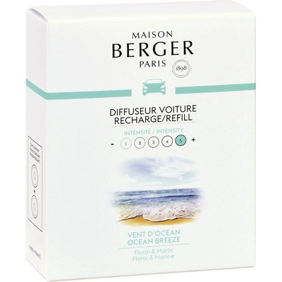 Maison Berger Paris keramická náplň Vůně oceánu 2 ks