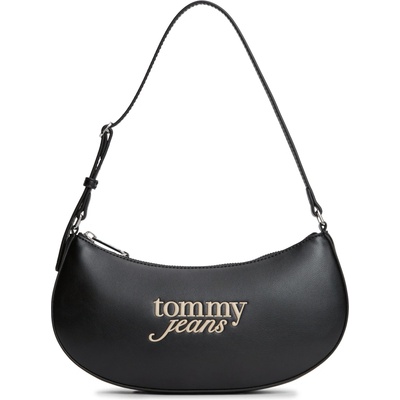 Tommy Hilfiger Dámska kabelka Tjw Must Banana Bag AW0AW19047BDS