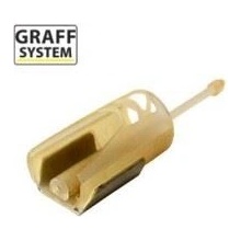 Graffishing feederové krmítko Graff Varianta: 15 g