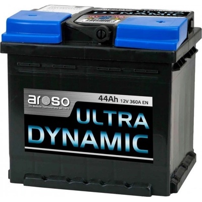 Aroso Ultra Dynamic 12V 44Ah 360A