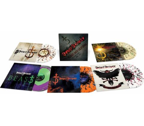 Clouds Over California DevilDriver LP