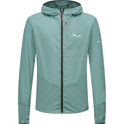 Salewa Мъжко ветрозащитно яке Salewa Pedroc Wind HD Light Jacket Windproof jacket - Willow - размер 50 (EU) (018-0398-0213)