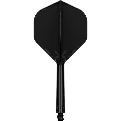 Target - darts K-Flex - No2 - Medium - Black TRG410021 – Zboží Dáma