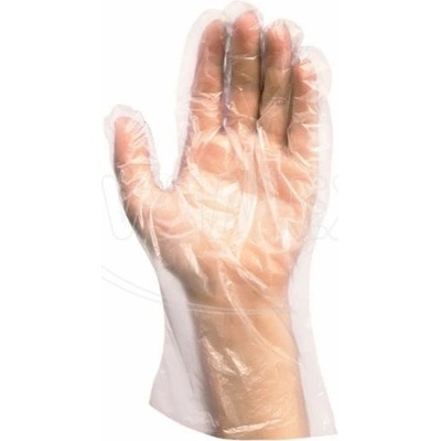 Wimex LDPE transparentné 100 ks