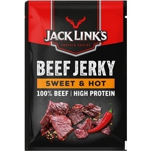 Jack Links Beef Jerky Sweet and Hot 60 g