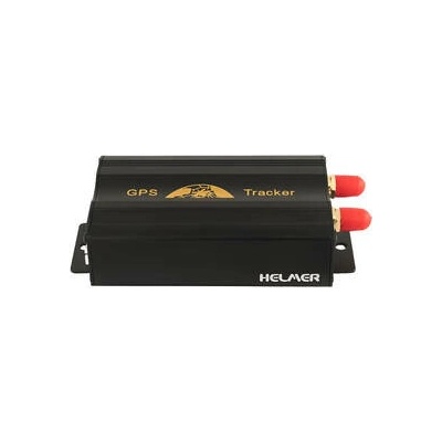 Helmer LK 506 - profesionální lokátor/ lze zapojit a ukrýt do elektroinstalace automobilu (Helmer LK 506)