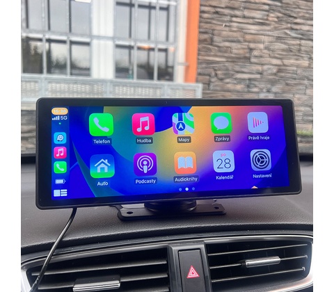 Carclever DS-126CA