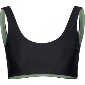 INASKA Дамско бикини горнище INASKA Women's Top Pure Bikini top - Black / Khaki (150-1706-0113)