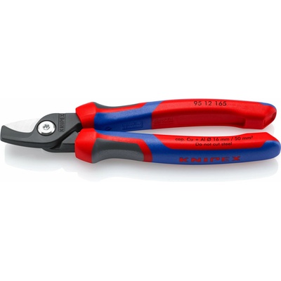 KNIPEX Nůžky kabelové 165 mm, knipex 9512165
