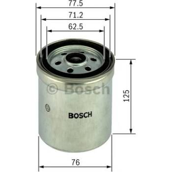 Bosch Aerotwin 550+450 mm BO 3397007696