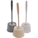 Unihouse Souprava WC plastová zkosená 39 x 13,5 x 15 cm modrá