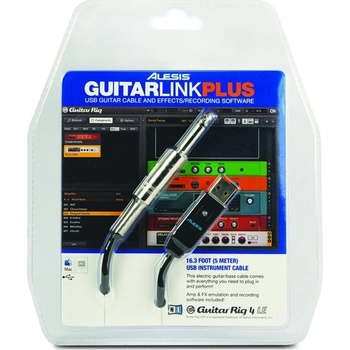 Alesis Guitar Link Plus