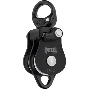 Petzl Двойна ролка PETZL Spin L2 black