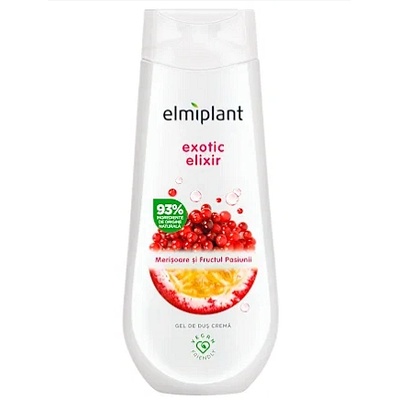 elmiplant Екзотичен душ гел, 750 ml (151463)