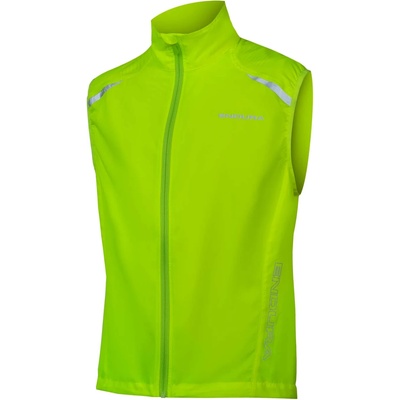 Endura Мъжки елек за колоездене Endura Hummvee Gilet Cycling vest - Neon Yellow (054-0107-0213)