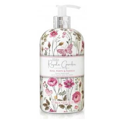 Baylis & Harding tekuté mýdlo růže vlčí mák & vanilka 500 ml