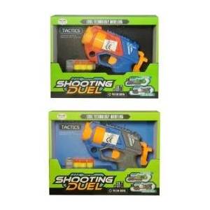 Swede Pistol with foam bullets