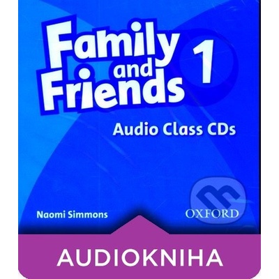 Family and Friends 1 - Class Audio