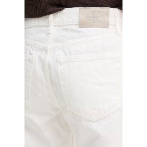 Calvin Klein Jeans Дънки straight дамски (LV047F717G)