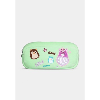 Squishmallows make up bag mixed Squish green