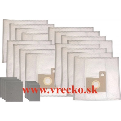 K&M Beko BKS 1240 vrecka textilné 16 ks