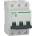 Schneider Electric Автоматичен Прекъсвач Easy9 3P/10A 6kA C (EZ9F35310)