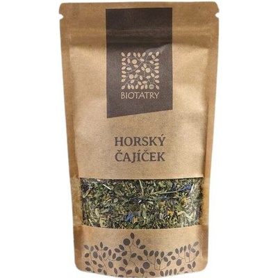 BIOTATRY Horský čajíček BIO 100 g