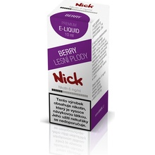Nick BERRY 10 ml 6 mg
