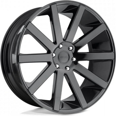 DUB S219 SHOT CALLA 9,5x22 6x139,7 ET20 gloss black