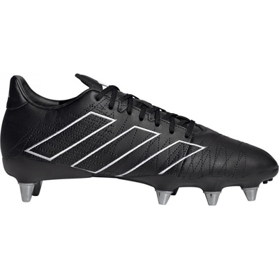 adidas Elite Kakari Soft Ground Blk/Wht/Crbn