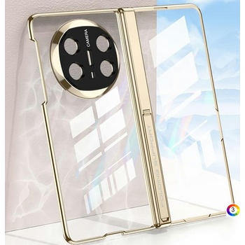 Huawei Mate X6 GKK Integrated Magnetic / View Window/ HD Tempered Glass Калъф и Протектор