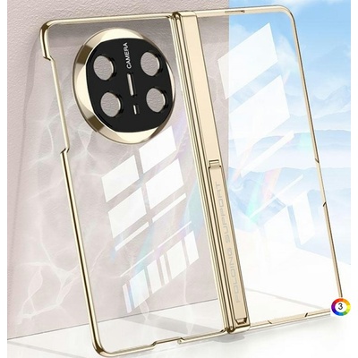 Huawei Mate X6 GKK Integrated Magnetic / View Window/ HD Tempered Glass Калъф и Протектор