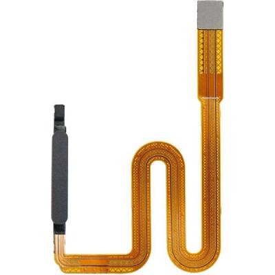 Flex kabel čtečky otisků prstů Samsung Galaxy A03S (A037F / 2021) – černý SAM0940