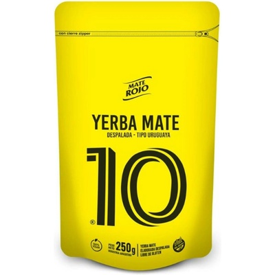 Mate Rojo Maté Rojo 10 250 g