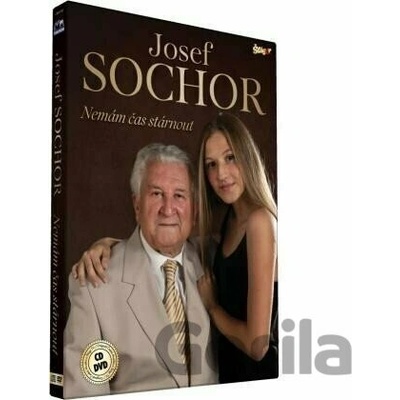 Sochor Josef - Nemám čas stárnout DVD