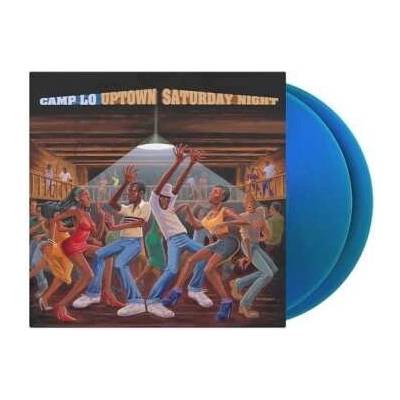 Camp Lo - Uptown Saturday Night CLR LTD NUM LP