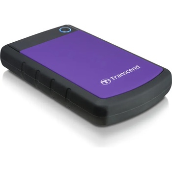 Transcend StoreJet 25H3 2.5 4TB USB 3.1 (TS4TSJ25H3P)