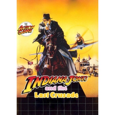 Disney Interactive Indiana Jones and the Last Crusade (PC)