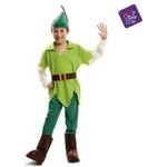 My Other Me Маскировъчен костюм за деца My Other Me Зелен Peter Pan (5 Части) Размер 3-4 години