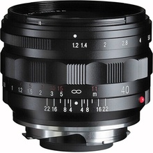Voigtlander Nokton 40mm f1.2 II VM