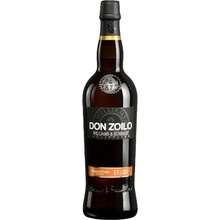 Don Zoilo Amontillado 15y sherry 19,5% 0,75 l (čistá fľaša)